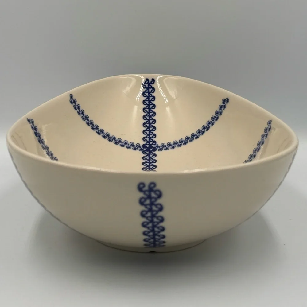 IKEA Large Egg Shaped Serving Bowl